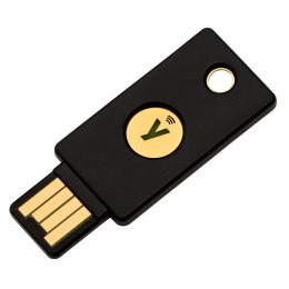 Klucz Sprzętowy Yubico Yubikey 5 NFC U2F FIDO