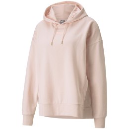 Bluza damska Puma HER Hoodie TR 589519 36 jasnoróżowa