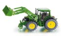 Traktor SIKU 3652 John Deere z ładowarką 1:32