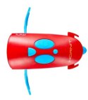 Lampka rowerowa z klaksonem HORNIT Mini BLUE - RED 5353BURE