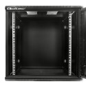 QOLTEC SZAFA RACK 19" | 12U | 600X635X450 | PERFOROWANE DRZWI