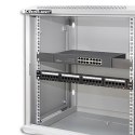 QOLTEC SZAFA RACK 19" | 12U | 600X635X600