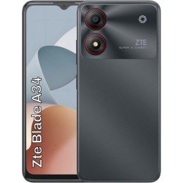 Smartphone ZTE Blade A34 2/64GB (Starry Black)