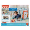 Fisher Price Mata edukacyjna Domek Odkrywcy