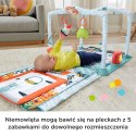 Fisher Price Mata edukacyjna Domek Odkrywcy