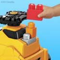 Mega Bloks pojazd jeździk 3w1 HDJ29