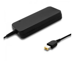 QOLTEC ZASILACZ DO LENOVO 170W | 20V | 8.5A | SLIM TIP+PIN | +KABEL ZASILAJĄCY