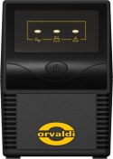 Zasilacz awaryjny UPS ORVALDI i600 LED