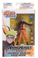 ANIME HEROES NARUTO - UZUMAKI NARUTO SAGE MODE