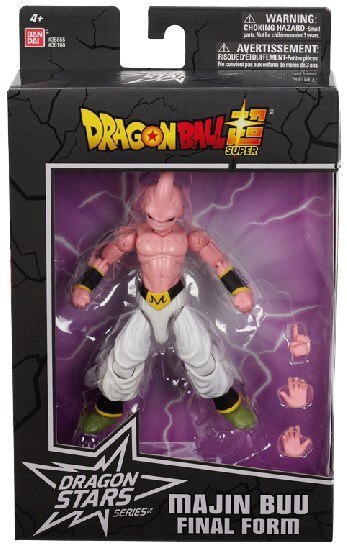 DRAGON BALL DRAGON STARS MAJIN BUU FINAL FORM