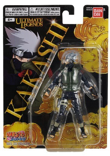 ULTIMATE LEGENDS NARUTO - HATAKE KAKASHI