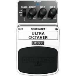 Behringer UO300 Efekt basowy