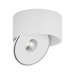 Oprawa natynkowa LED V-TAC VT-2825 20W CRI90 CCT 3000K-4000K-6400K 1408lm (SKU 23155) Biały