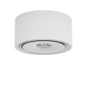 Oprawa natynkowa LED V-TAC VT-2825 20W CRI90 CCT 3000K-4000K-6400K 1408lm (SKU 23155) Biały