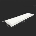 Panel LED V-TAC VT-6147 40W 1200x300 3w1 uniwersalny natynkowy/podtynkowy 4000K 4400lm (SKU 216625)