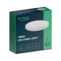 Plafon V-TAC VT-8630 natynkowy 36W LED IP44 42cm 4000K 3820lm (SKU 76221) Biały