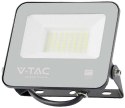 Projektor LED V-TAC 30W 185Lm/W Czarny VT-4435 6500K 5550lm