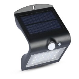 Projektor solarny V-TAC VT-767-2 1,5W LED 4000K 220lm (SKU 8277) Czarny