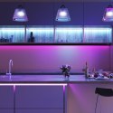 Taśma LED V-TAC Zestaw SMART WiFi RGB+CCT IP65 ALEXA GOOGLE HOME VT-5050 90-EU