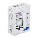 V-TAC Naświetlacz LED z czujnikiem ruchu 30W 3000K 2400lm