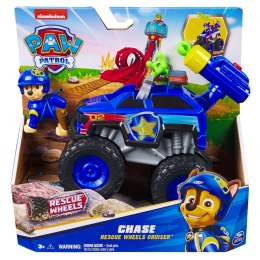 PAW Patrol Rescue Wheels Chase's Cruiser