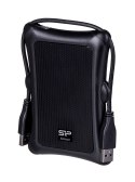 Dysk zewnętrzny HDD Silicon Power Armor A30 (1TB; 2.5"; USB 3.2; 5400 obr/min; Black; SP010TBPHDA30S3A)