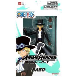 ANIME HEROES ONE PIECE - SABO