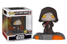 PROMO FUNKO POP FIGURKA Star Wars Darth Sidious 63293