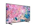 Telewizor 50" QLED Samsung QE50Q60B (4K HDR 3100 PQI DVB-T2 HEVC Smart) (WYPRZEDAŻ)