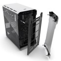 Obudowa Phanteks Enthoo Evolv PH-ES314ETG_GS (Micro ATX, Mini ITX; srebrny)