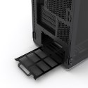 Obudowa Phanteks Enthoo Evolv PH-ES314ETG_GS (Micro ATX, Mini ITX; srebrny)