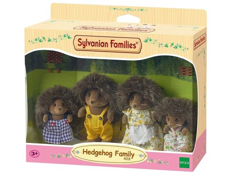 Sylvanian Families 4018 figurka dla dzieci