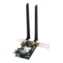 ASUS PCE-AX3000 Internal WLAN / Bluetooth 3000 Mbit/s