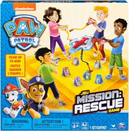 Spin Gra Paw Patrol Misja Ratunkowa 6047061