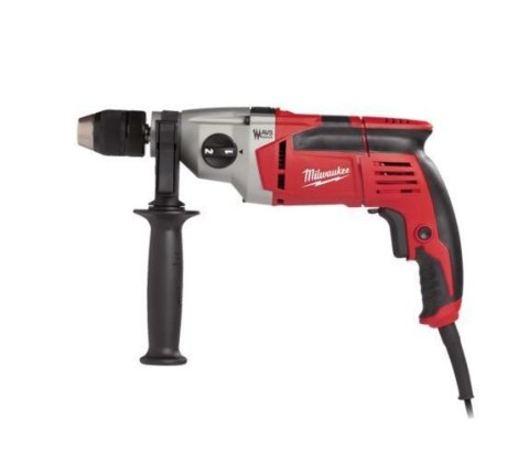 MILWAUKEE.WIERTARKA UDAROWA PD2E22R 850W 56Nm 2-BIEGI