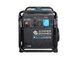 KÖNNER & SÖHNEN AGREGAT/GENERATOR INWERTOROWY 7,2KW KS 8100IE ATSR