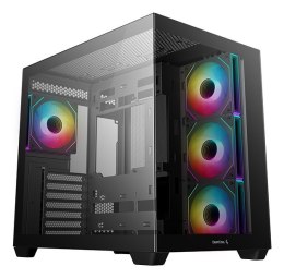 Obudowa DeepCool CG530 4F czarna