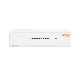 Aruba Instant On 1430 8G Nie zarządzany L2 Gigabit Ethernet (10/100/1000) Biały