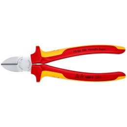 Knipex 70 06 180 szczypce Szczypce tnące ukośne