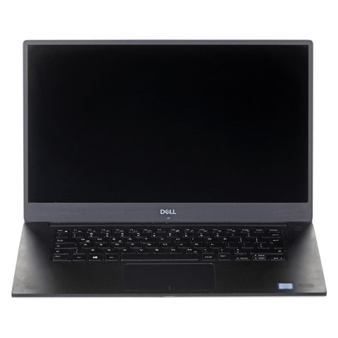 DELL Precision 5530 i7-8850H 16GB 512GB SSD 15,6" FHD(P1000) (US QWERTY) Win11pro + zasilacz UŻYWANY srebrny