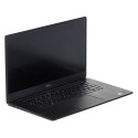 DELL Precision 5530 i7-8850H 16GB 512GB SSD 15,6" FHD(P1000) (US QWERTY) Win11pro + zasilacz UŻYWANY srebrny