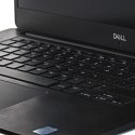 DELL Precision 5530 i7-8850H 16GB 512GB SSD 15,6" FHD(P1000) (US QWERTY) Win11pro + zasilacz UŻYWANY srebrny