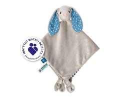 *****Whisbear DouDou kocyk przytulanka szary 45081