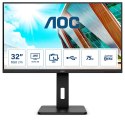 MONITOR AOC LED 31,5" U32P2