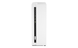 Qnap TS-133, Tower,  1 x 2.5