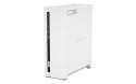 Qnap TS-133, Tower,  1 x 2.5"/3.5" SATA, ARM 1.8GHz Quad core, 2GB, 1 x 1GbE, External adapter (PSU)