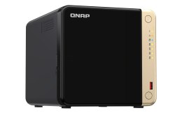 Qnap TS-464-8G, Tower, 4 x 2.5