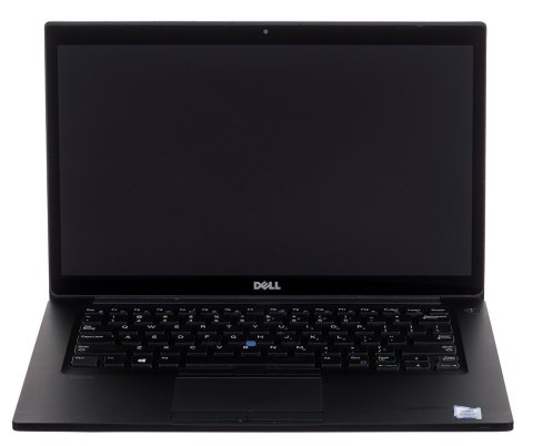 DELL LATITUDE 7480 i5-6300U 8GB 256GB SSD 14" HD Win10pro + zasilacz UŻYWANY