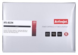 Toner Activejet ATL-822N (zamiennik Lexmark 58D2H00; Supreme; 15000 stron; czarny)