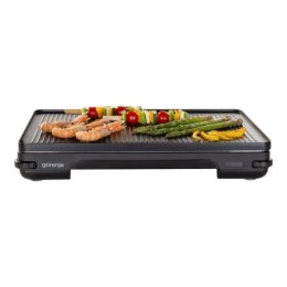 Gorenje | Grill | TG2000LCB | Tabela | 2000 W | Czarny